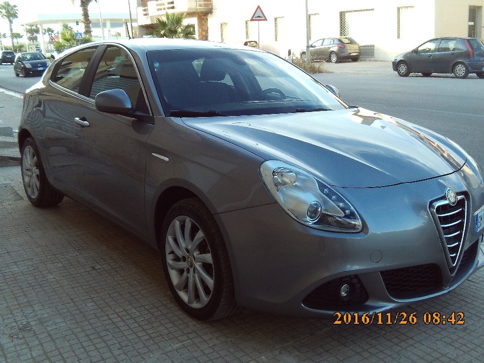 Alfa Romeo Giulietta Diesel