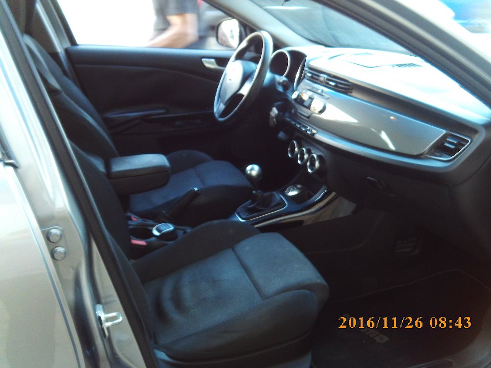 Alfa Romeo Giulietta Diesel