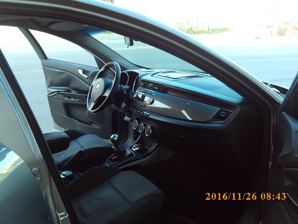 Alfa Romeo Giulietta Diesel