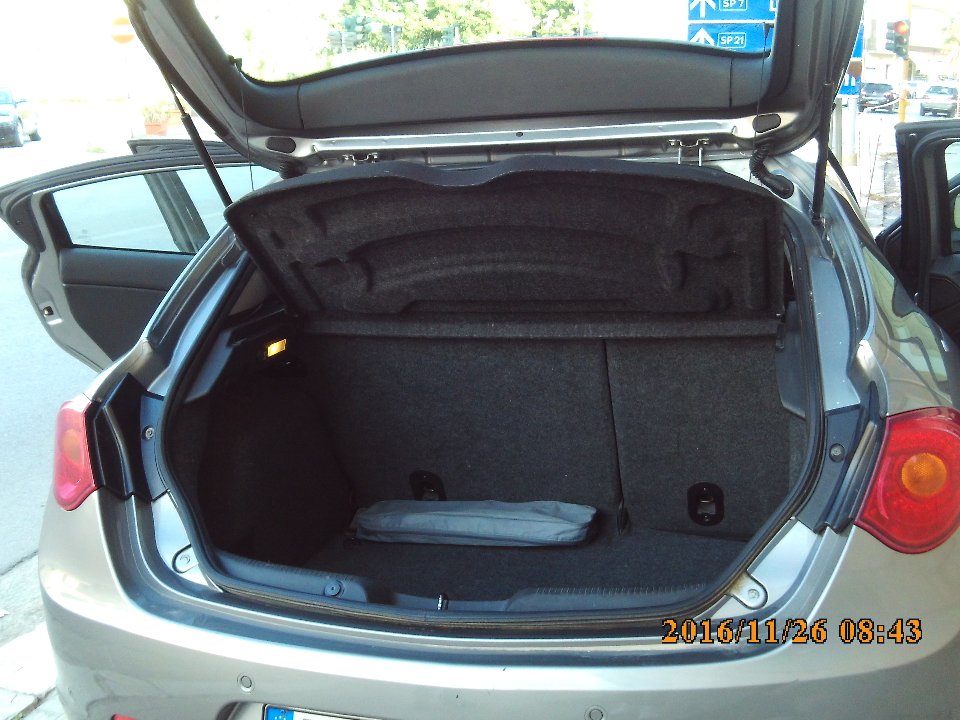 Alfa Romeo Giulietta Diesel