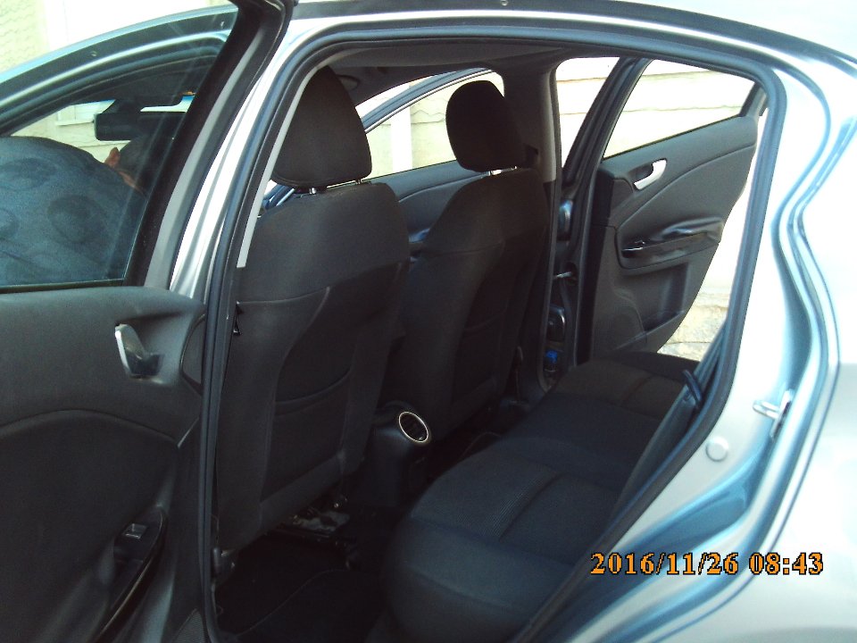 Alfa Romeo Giulietta Diesel