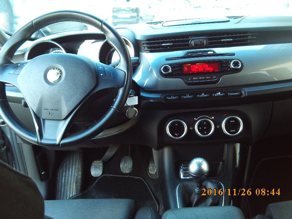 Alfa Romeo Giulietta Diesel