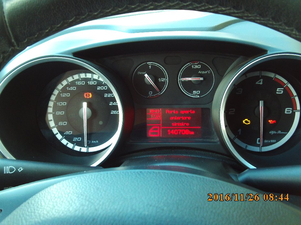 Alfa Romeo Giulietta Diesel