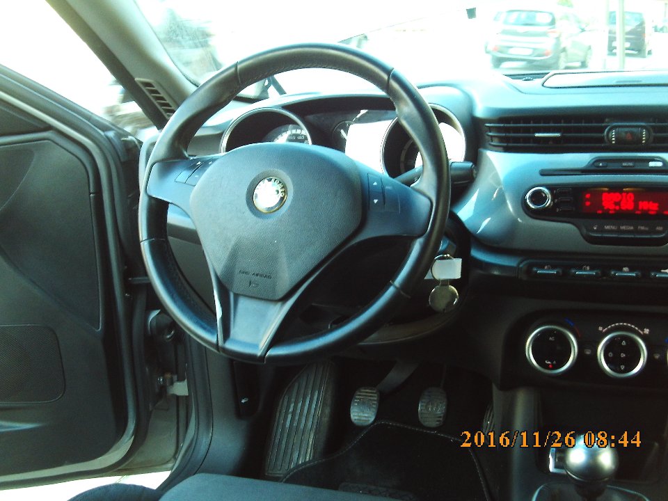 Alfa Romeo Giulietta Diesel