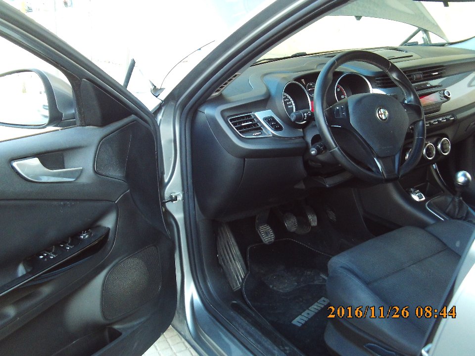 Alfa Romeo Giulietta Diesel