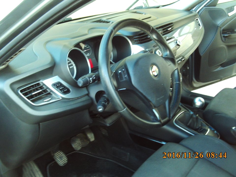 Alfa Romeo Giulietta Diesel