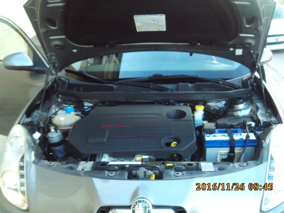 Alfa Romeo Giulietta Diesel
