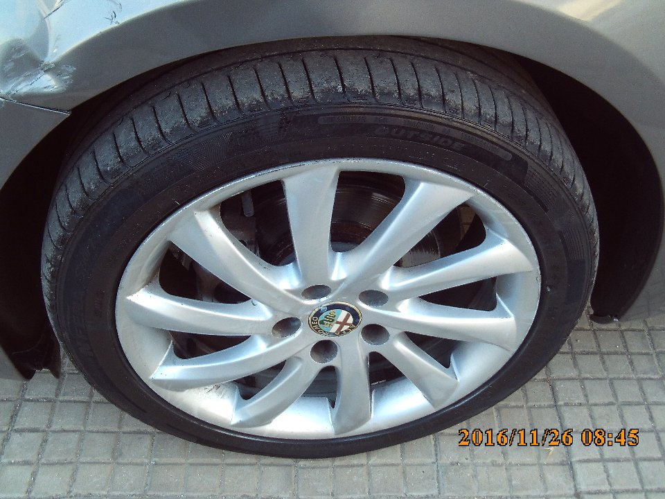 Alfa Romeo Giulietta Diesel