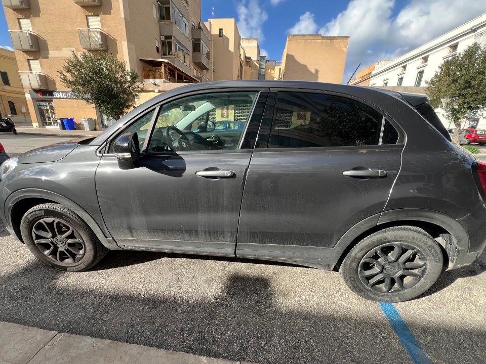 Fiat 500X Diesel