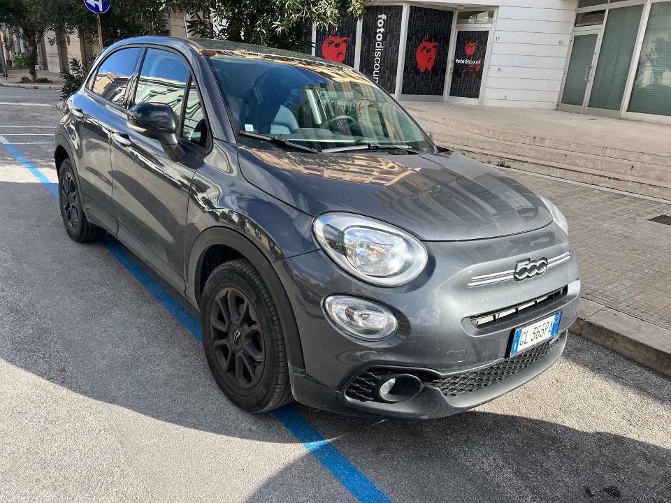 Fiat 500X Diesel