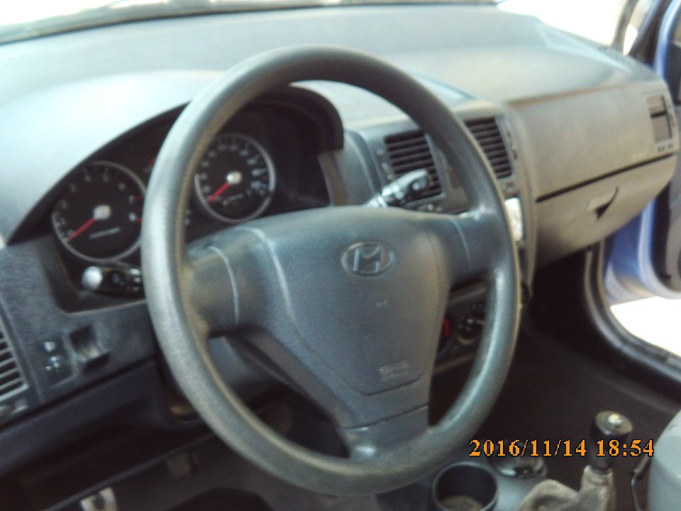 Hyundai Getz Benzina