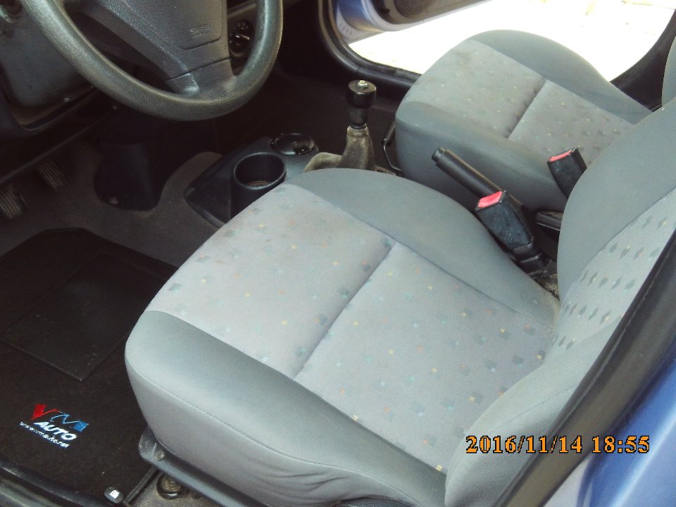 Hyundai Getz Benzina