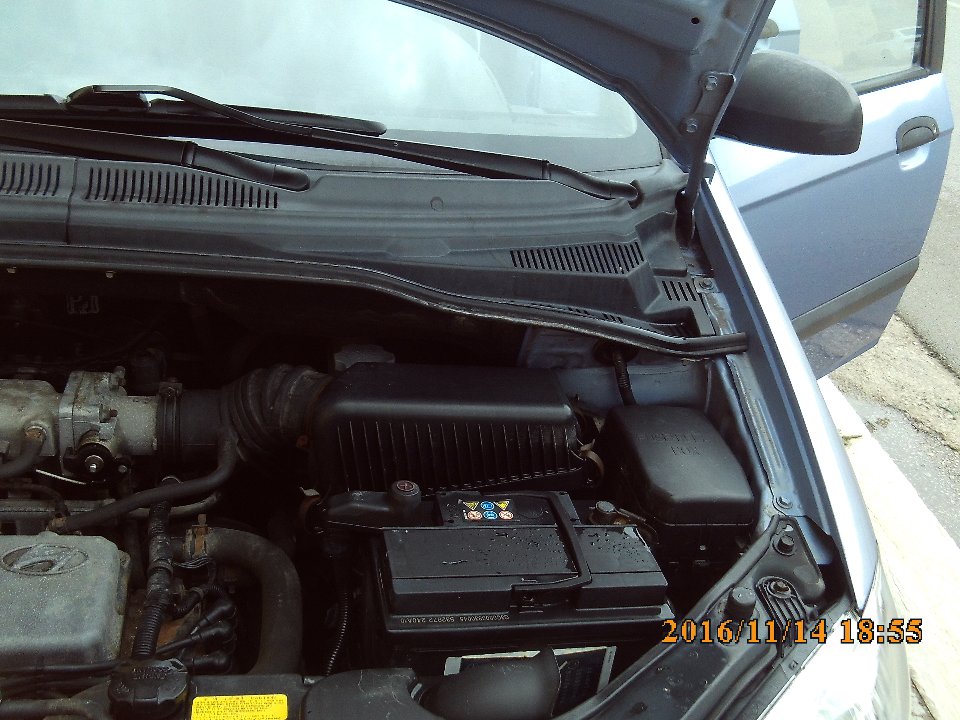 Hyundai Getz Benzina