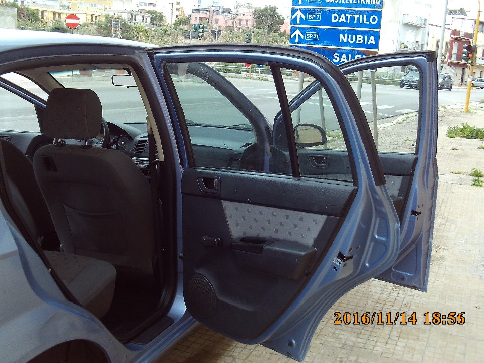 Hyundai Getz Benzina