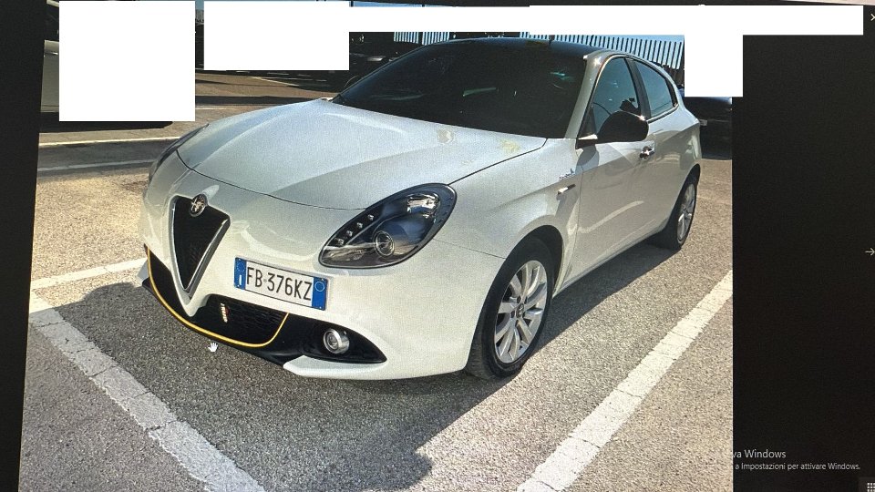 Alfa Romeo Giulietta Diesel