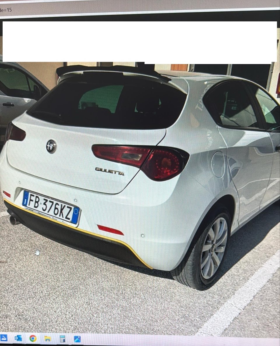 Alfa Romeo Giulietta Diesel
