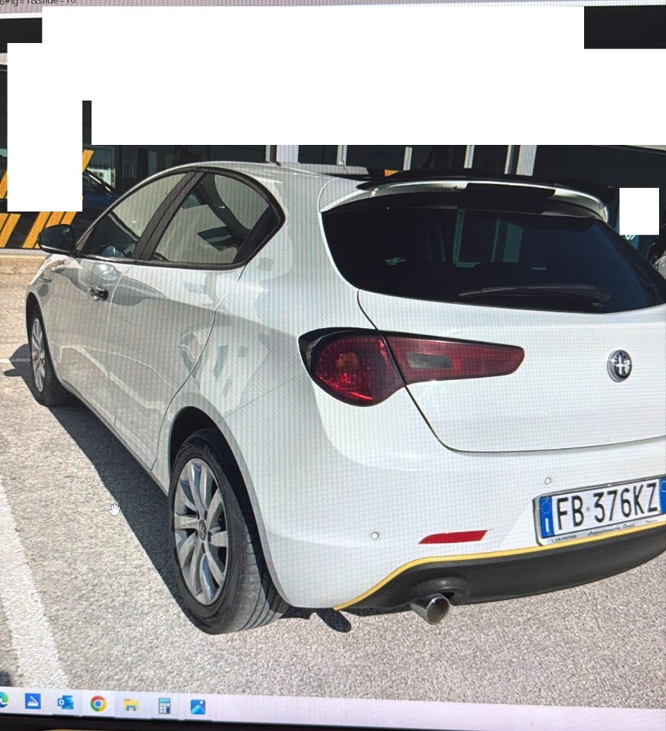 Alfa Romeo Giulietta Diesel