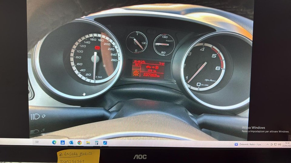 Alfa Romeo Giulietta Diesel