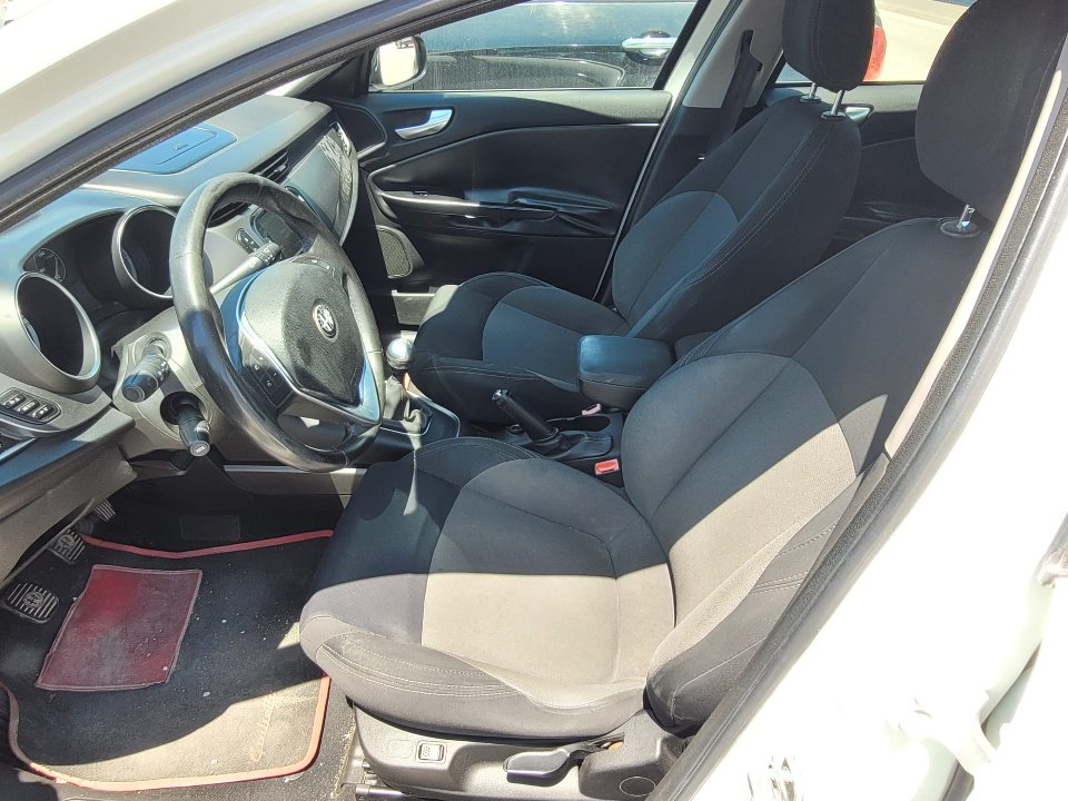 Alfa Romeo Giulietta Diesel