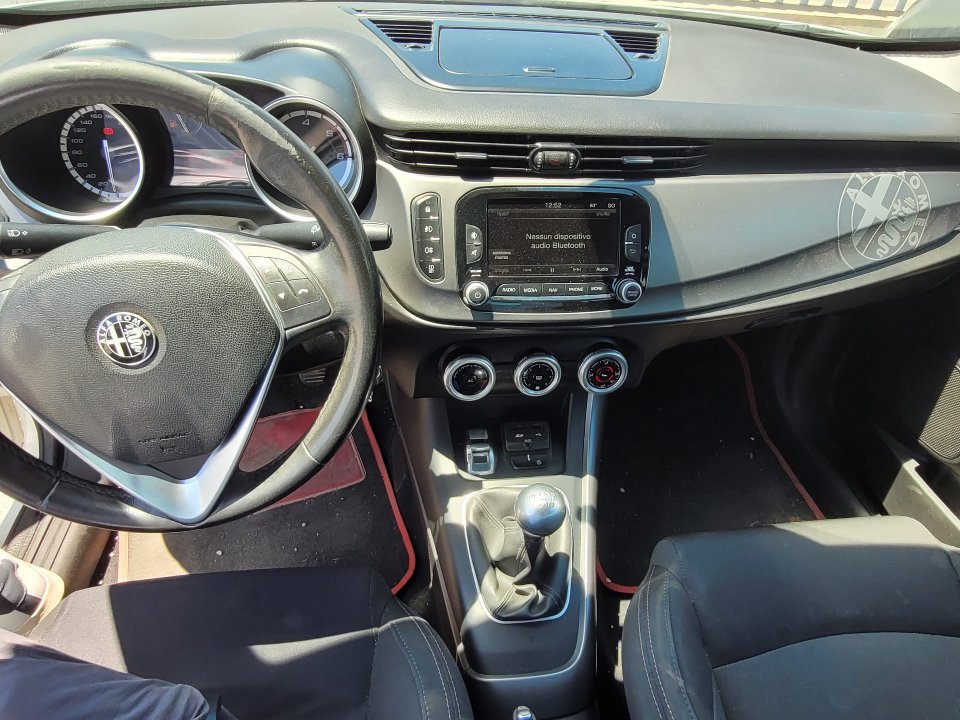 Alfa Romeo Giulietta Diesel