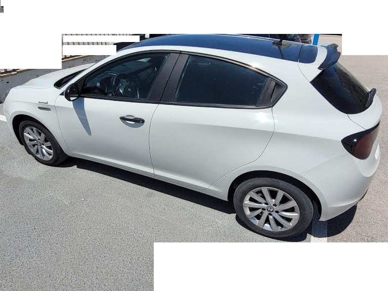 Alfa Romeo Giulietta Diesel