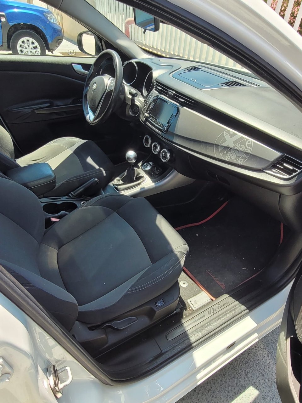 Alfa Romeo Giulietta Diesel
