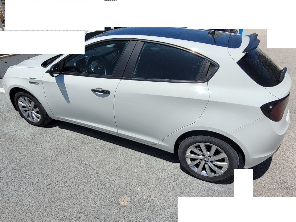 Alfa Romeo Giulietta Diesel