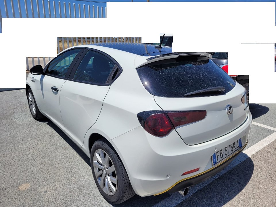 Alfa Romeo Giulietta Diesel
