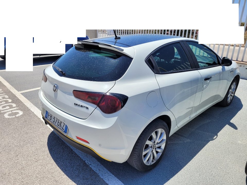 Alfa Romeo Giulietta Diesel