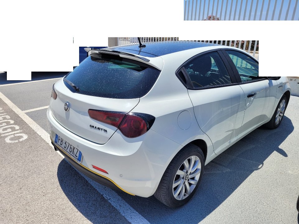 Alfa Romeo Giulietta Diesel