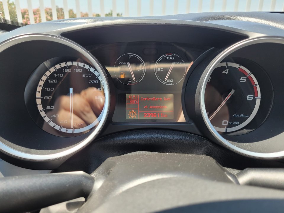 Alfa Romeo Giulietta Diesel