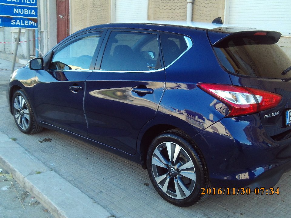 Nissan Pulsar Benzina