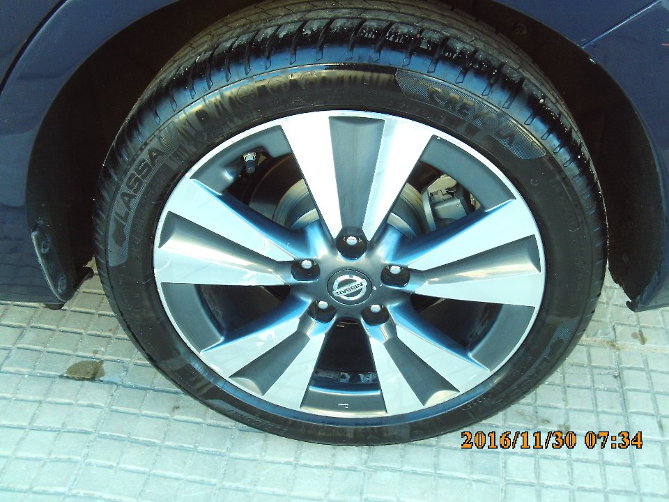 Nissan Pulsar Benzina