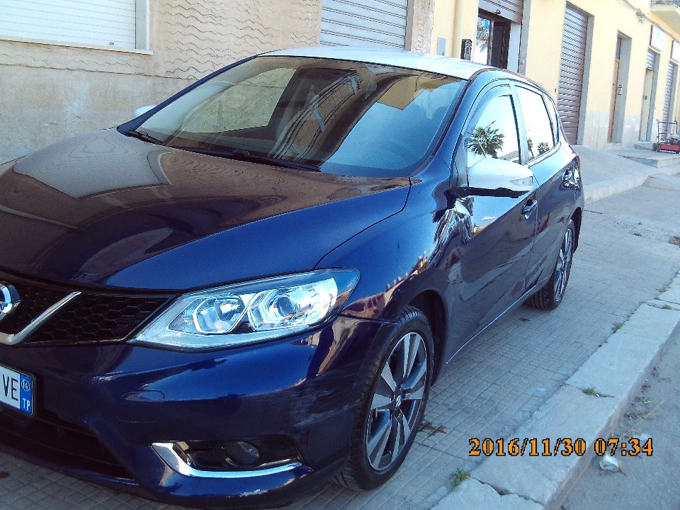 Nissan Pulsar Benzina