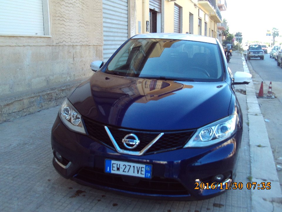 Nissan Pulsar Benzina