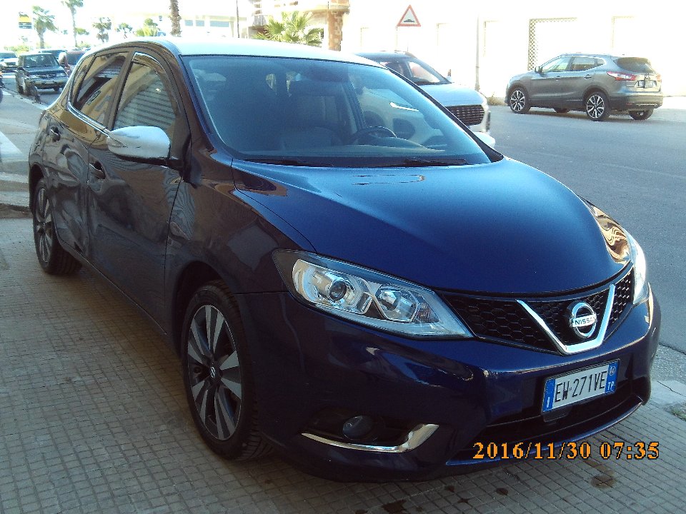 Nissan Pulsar Benzina