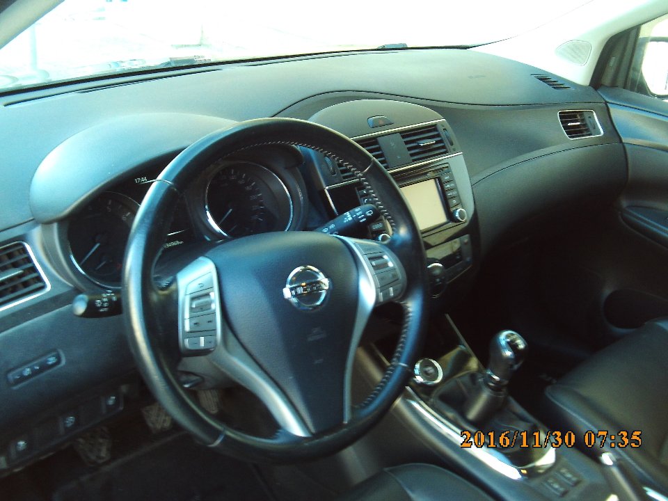 Nissan Pulsar Benzina