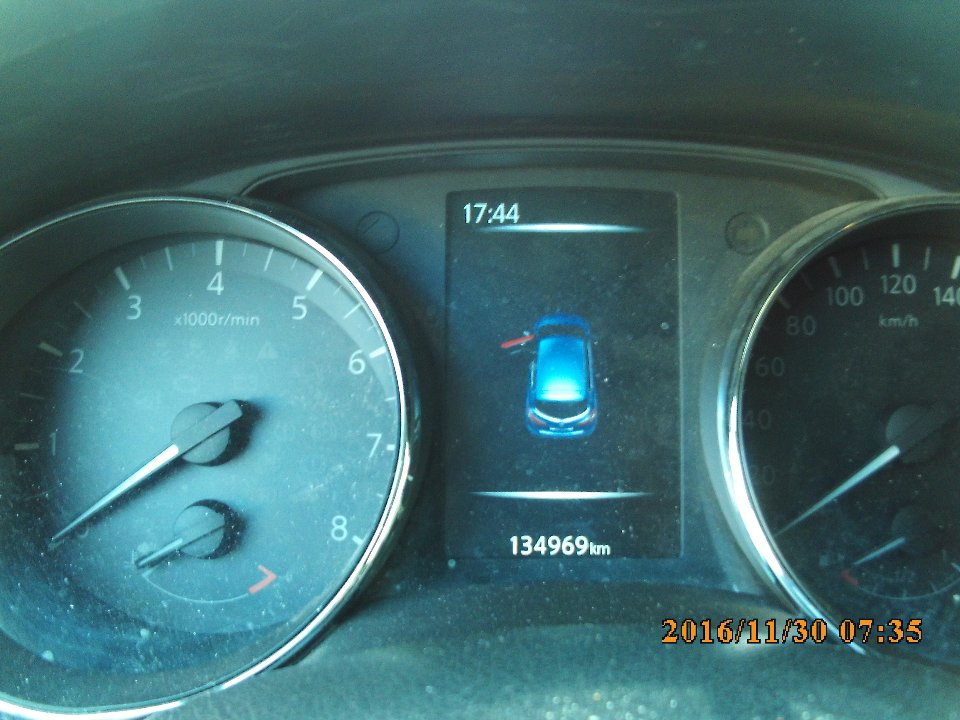 Nissan Pulsar Benzina