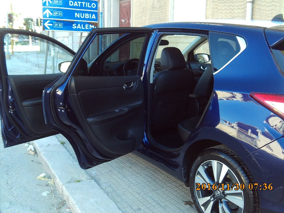 Nissan Pulsar Benzina