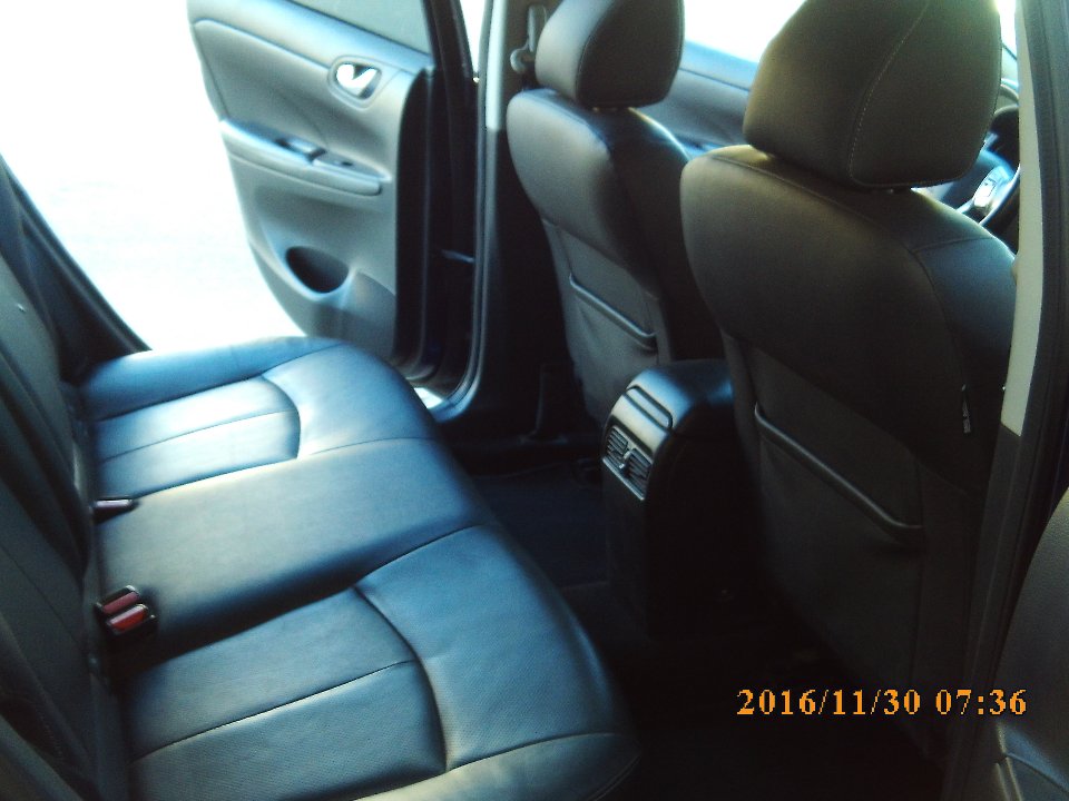 Nissan Pulsar Benzina