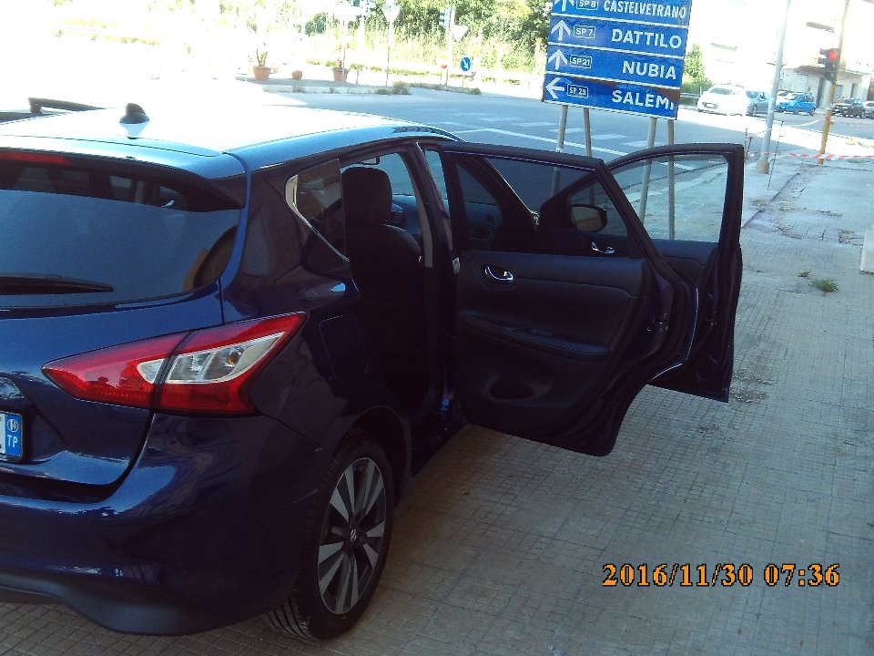 Nissan Pulsar Benzina