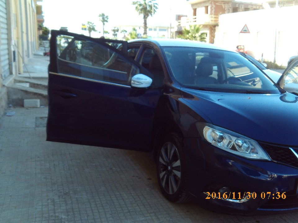 Nissan Pulsar Benzina