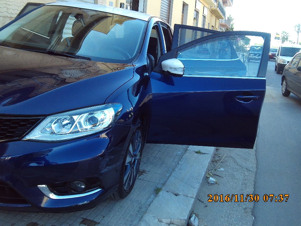 Nissan Pulsar Benzina