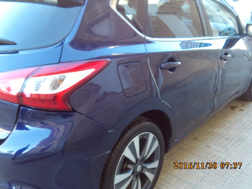 Nissan Pulsar Benzina