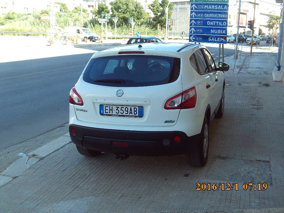 Nissan Qashqai Diesel