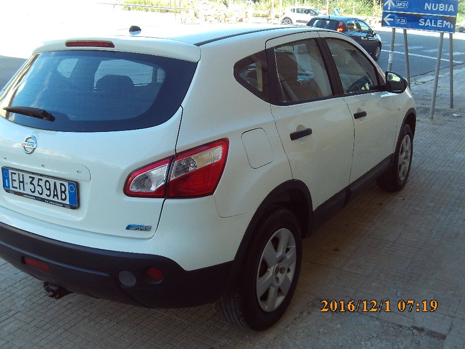 Nissan Qashqai Diesel