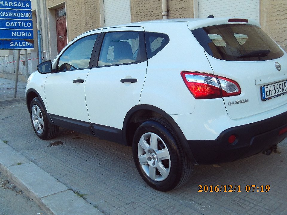 Nissan Qashqai Diesel