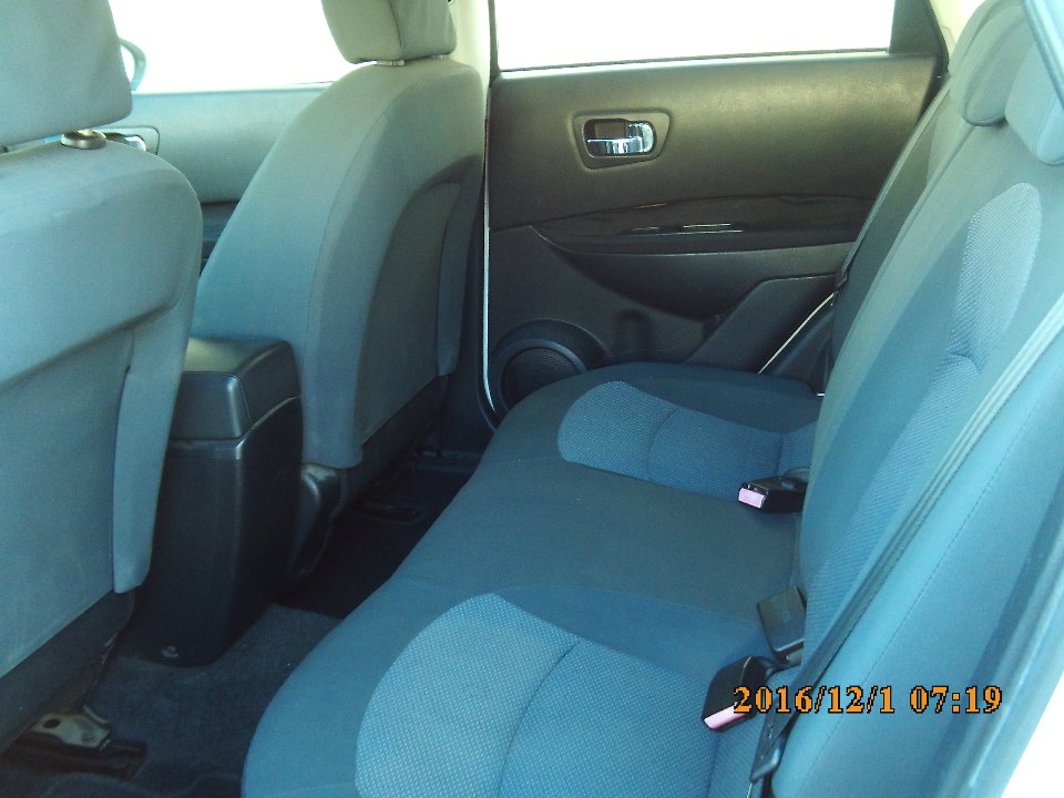 Nissan Qashqai Diesel