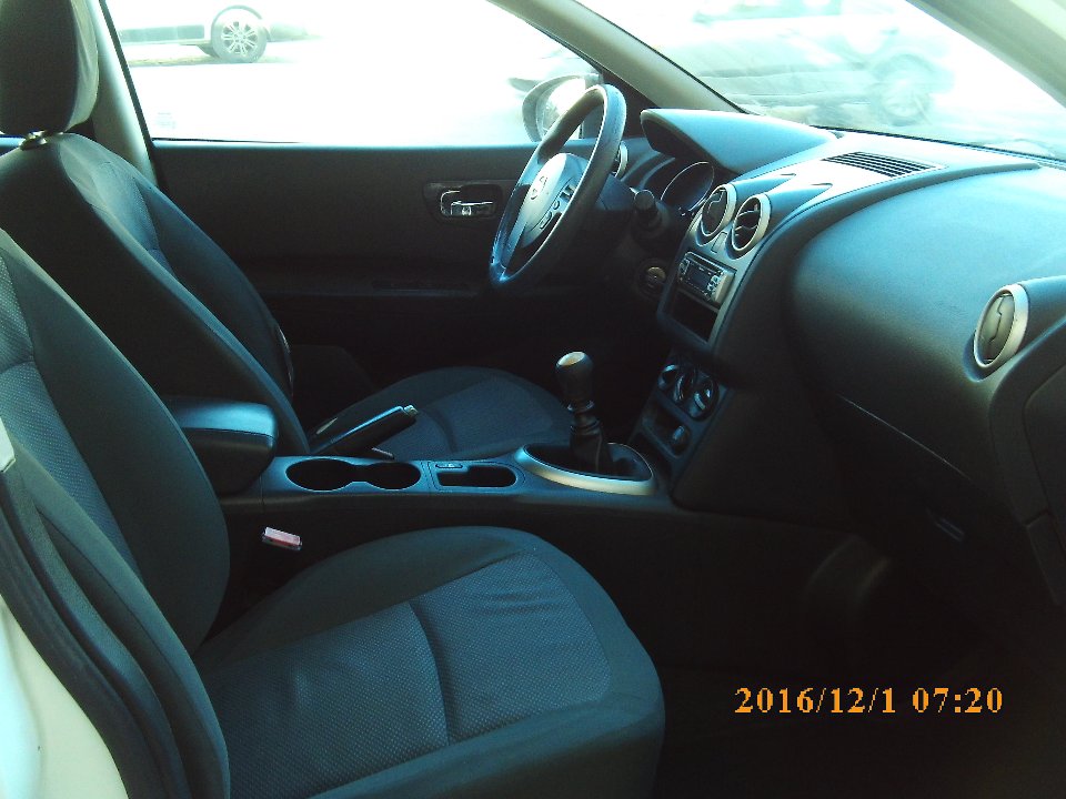 Nissan Qashqai Diesel