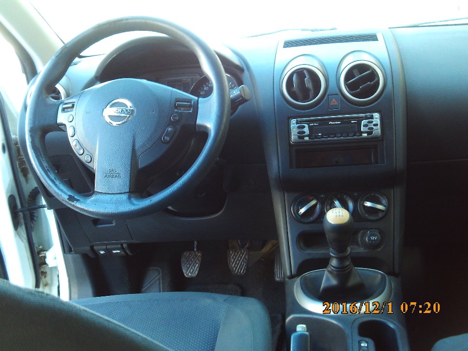 Nissan Qashqai Diesel